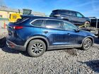 2022 Mazda Cx-9 Touring Синий vin: JM3TCBCY2N0621725
