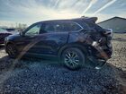 2022 Mazda Cx-9 Touring Синий vin: JM3TCBCY2N0621725