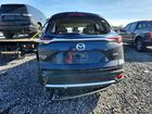2022 Mazda Cx-9 Touring Синий vin: JM3TCBCY2N0621725