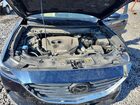 2022 Mazda Cx-9 Touring Синий vin: JM3TCBCY2N0621725