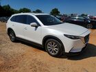 2018 Mazda Cx-9 Touring White vin: JM3TCBCY3J0223689