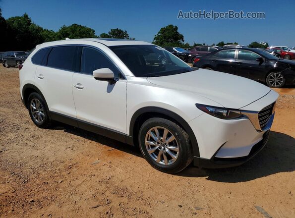 JM3TCBCY3J0223689 2018 MAZDA CX-9 White Առջևի աջ