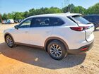 2018 Mazda Cx-9 Touring White vin: JM3TCBCY3J0223689