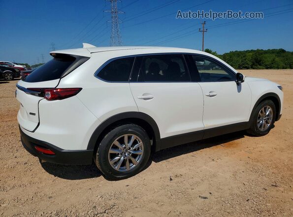 JM3TCBCY3J0223689 2018 MAZDA CX-9 White Հետևի աջ