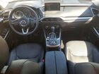 2018 Mazda Cx-9 Touring White vin: JM3TCBCY3J0223689