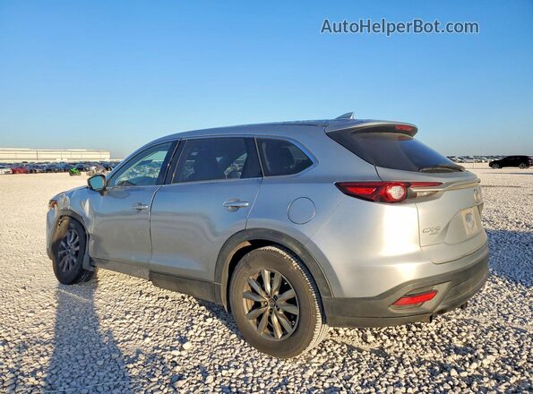 JM3TCBCY3K0312146 2019 MAZDA CX-9 Серебряный Задняя левая четверть