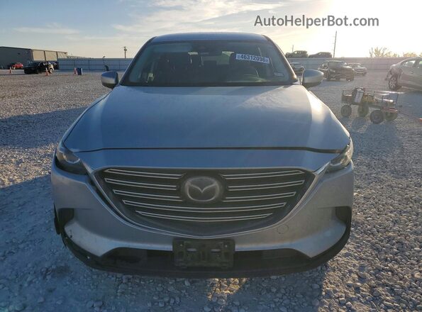 JM3TCBCY3K0312146 2019 MAZDA CX-9 Серебряный Вид спереди
