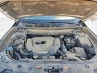 2019 Mazda Cx-9 Touring Серебряный vin: JM3TCBCY3K0312146