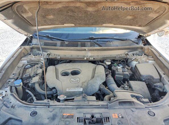 JM3TCBCY3K0312146 2019 MAZDA CX-9 Серебряный Вид подкапотного пространства