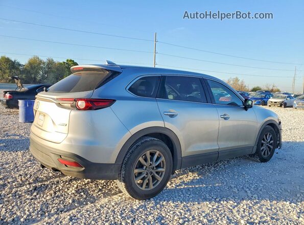 JM3TCBCY3K0312146 2019 MAZDA CX-9 Серебряный Задняя правая четверть