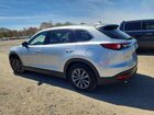 2023 Mazda Cx-9 Touring Серебряный vin: JM3TCBCY4P0658830