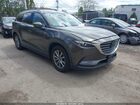 2019 Mazda Cx-9 Touring Brown vin: JM3TCBCY5K0305862