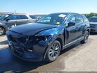 2022 Mazda Cx-9 Touring Dark Blue vin: JM3TCBCY5N0606491