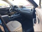 2022 Mazda Cx-9 Touring Dark Blue vin: JM3TCBCY5N0606491