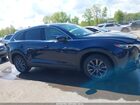 2022 Mazda Cx-9 Touring Dark Blue vin: JM3TCBCY5N0606491