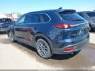 2022 Mazda Cx-9 Touring Dark Blue vin: JM3TCBCY5N0606491