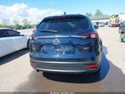 2022 Mazda Cx-9 Touring Dark Blue vin: JM3TCBCY5N0606491