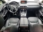 2018 Mazda Cx-9 Touring Серебряный vin: JM3TCBCY6J0213674