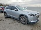 2018 Mazda Cx-9 Touring Серебряный vin: JM3TCBCY6J0213674