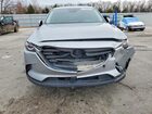 2018 Mazda Cx-9 Touring Серебряный vin: JM3TCBCY6J0213674