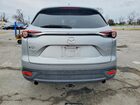 2018 Mazda Cx-9 Touring Серебряный vin: JM3TCBCY6J0213674