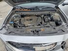 2018 Mazda Cx-9 Touring Серебряный vin: JM3TCBCY6J0213674