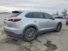 2018 Mazda Cx-9 Touring Серебряный vin: JM3TCBCY6J0213674