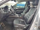 2018 Mazda Cx-9 Touring Серебряный vin: JM3TCBCY6J0213674
