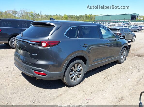 JM3TCBCY6K0319639 2019 MAZDA CX-9 Gray Tył prawy