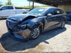 2019 Mazda Cx-9 Touring Gray vin: JM3TCBCY6K0319639