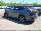 2019 Mazda Cx-9 Touring Gray vin: JM3TCBCY6K0319639