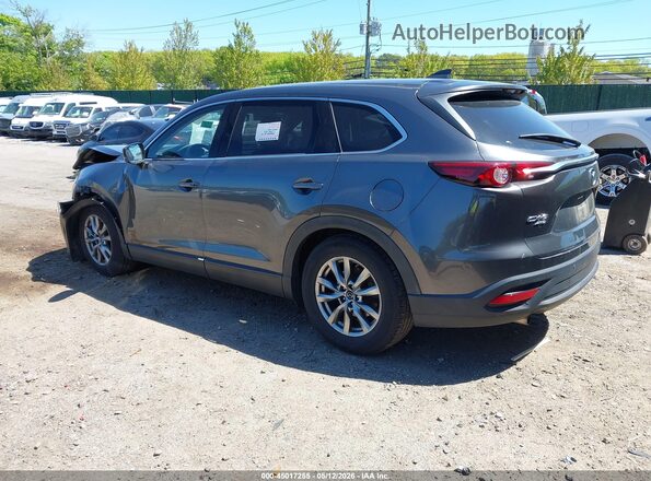 JM3TCBCY6K0319639 2019 MAZDA CX-9 Gray Tył lewy