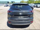 2019 Mazda Cx-9 Touring Gray vin: JM3TCBCY6K0319639