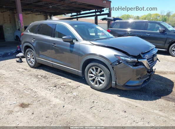 JM3TCBCY6K0319639 2019 MAZDA CX-9 Gray Przód prawy