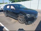 2022 Mazda Cx-9 Touring Black vin: JM3TCBCY6N0601512
