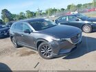 2023 Mazda Cx-9 Touring Gray vin: JM3TCBCY6P0640362