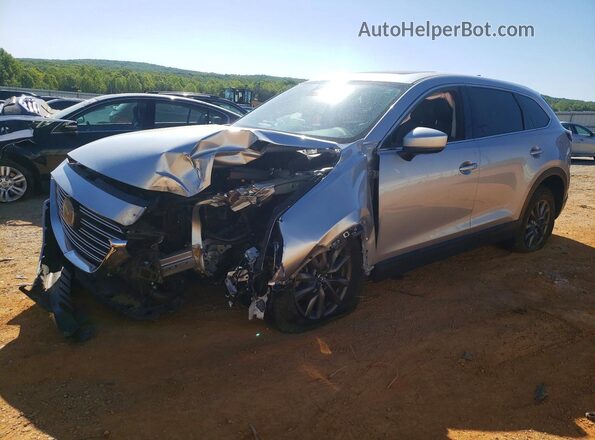 JM3TCBCY6P0658473 2023 MAZDA CX-9 Silver Przód lewy