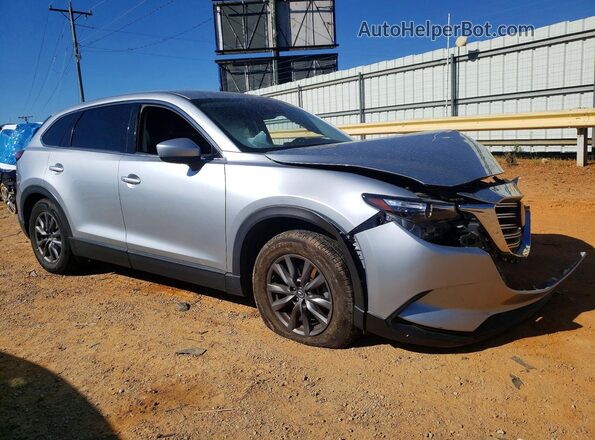 JM3TCBCY6P0658473 2023 MAZDA CX-9 Silver Przód prawy