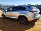 2023 Mazda Cx-9 Touring Silver vin: JM3TCBCY6P0658473