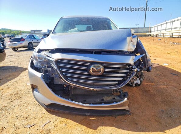 JM3TCBCY6P0658473 2023 MAZDA CX-9 Silver Widok z przodu