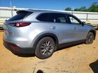 2023 Mazda Cx-9 Touring Silver vin: JM3TCBCY6P0658473
