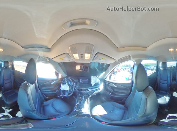 JM3TCBCY6P0658473 2023 MAZDA CX-9 Silver Widok wnętrza 360 stopni