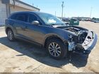 2018 Mazda Cx-9 Touring Серый vin: JM3TCBCY7J0211786