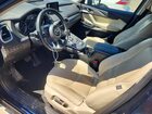 2019 Mazda Cx-9 Touring Синий vin: JM3TCBCY7K0336272