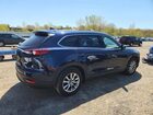 2019 Mazda Cx-9 Touring Синий vin: JM3TCBCY7K0336272
