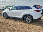 2021 Mazda Cx-9 Touring White vin: JM3TCBCY7M0541545
