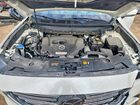 2021 Mazda Cx-9 Touring White vin: JM3TCBCY7M0541545