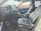 2021 Mazda Cx-9 Touring White vin: JM3TCBCY7M0541545