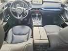 2021 Mazda Cx-9 Touring White vin: JM3TCBCY7M0541545