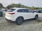 2022 Mazda Cx-9 Touring Белый vin: JM3TCBCY8N0628498